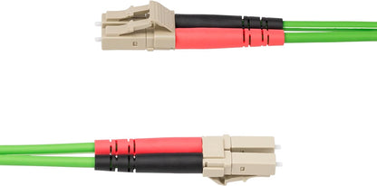 Usb Cable Startech Lclcl-2M-Om5-Fiber Green 2 M