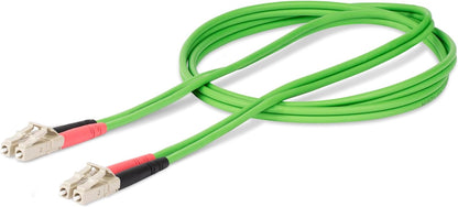 Usb Cable Startech Lclcl-2M-Om5-Fiber Green 2 M
