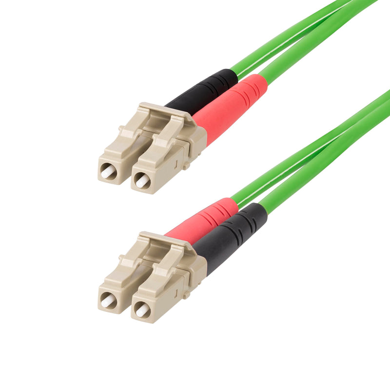 Usb Cable Startech Lclcl-1M-Om5-Fiber Green 1 M