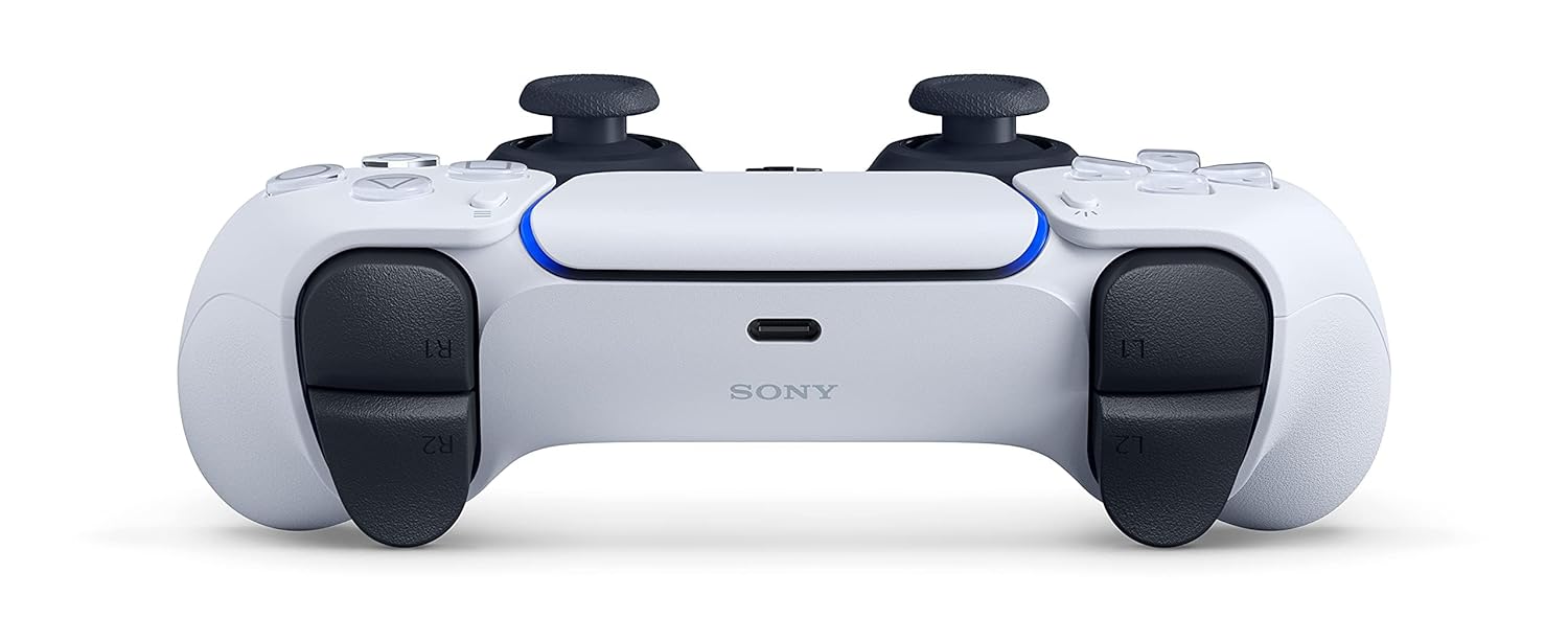 DualSense Wireless Controller - White (PS5
