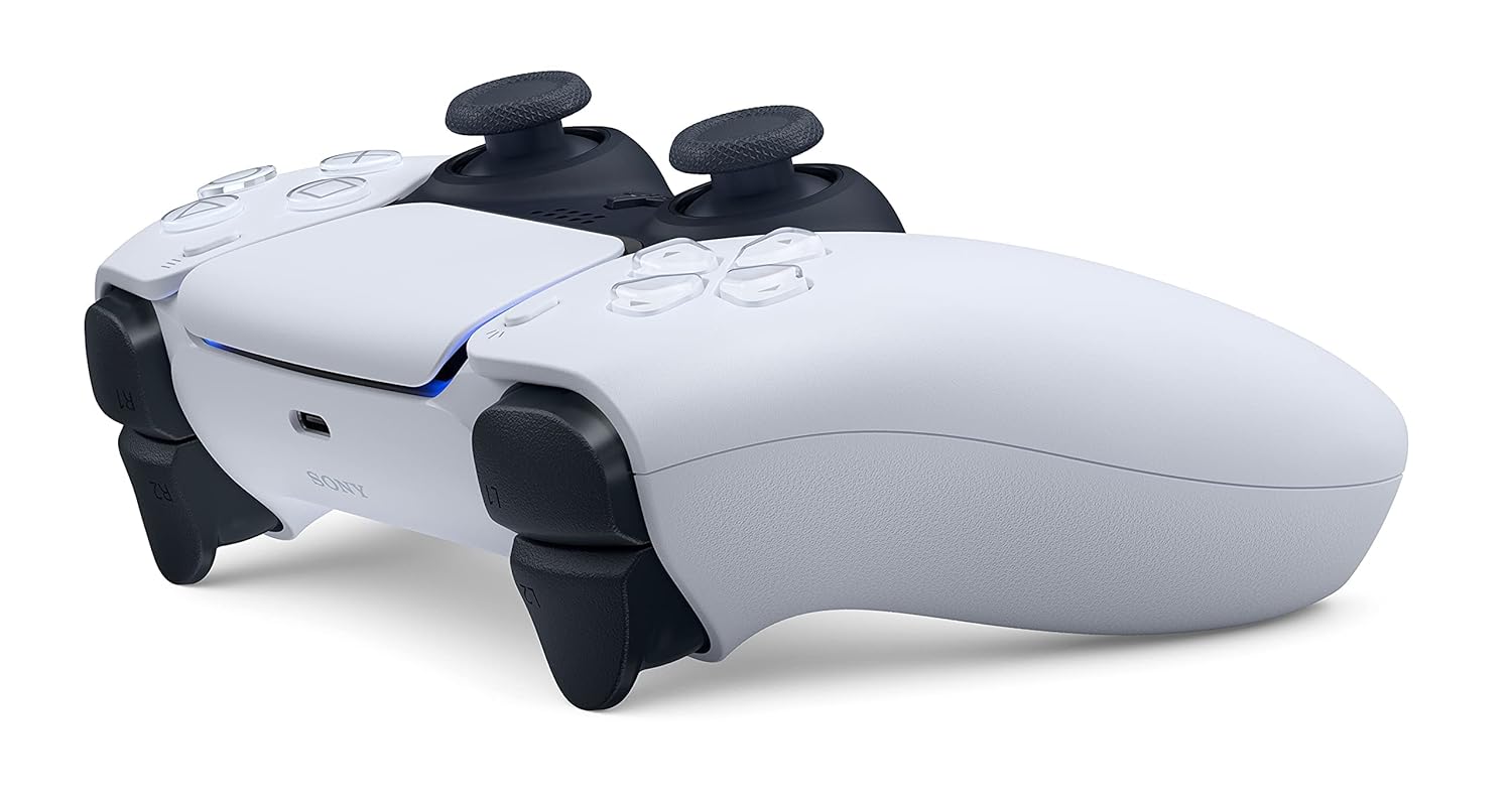 DualSense Wireless Controller - White (PS5
