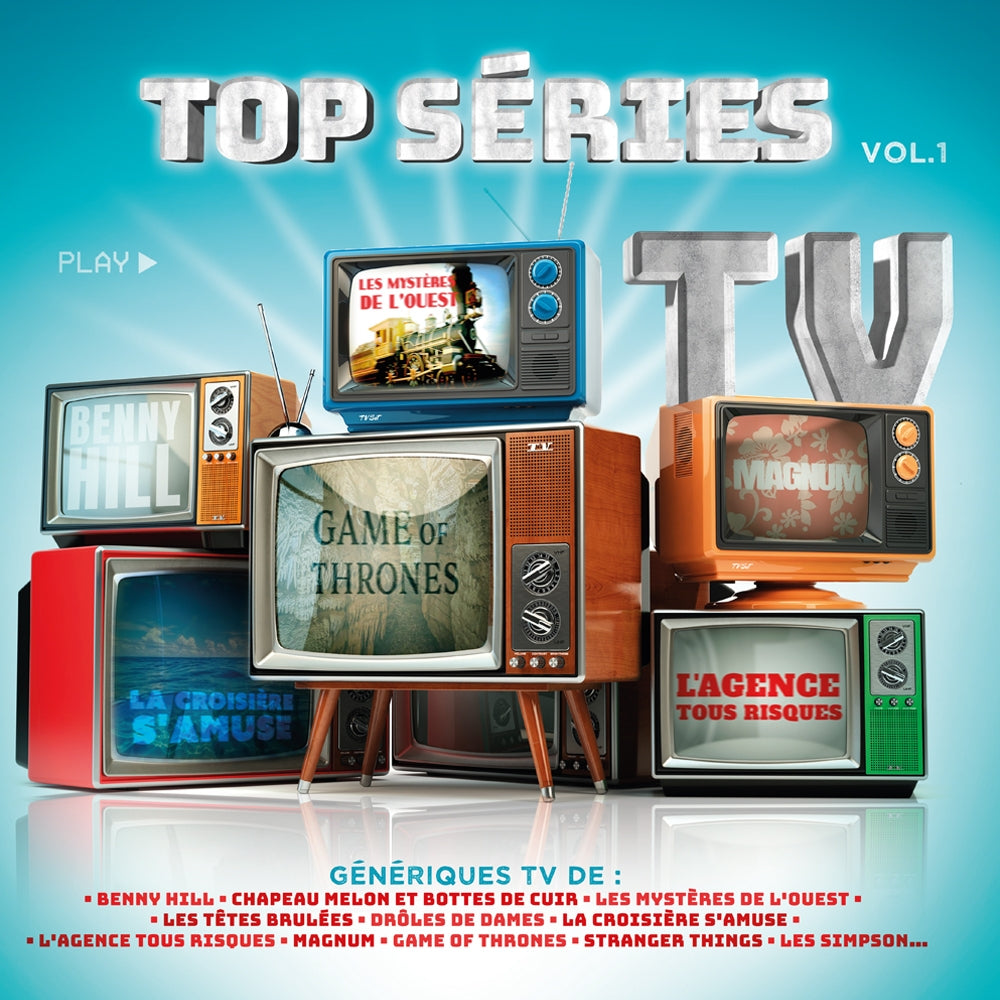 Top Series TV - Volume 1