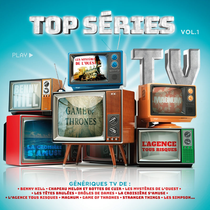 Top Series TV - Volume 1
