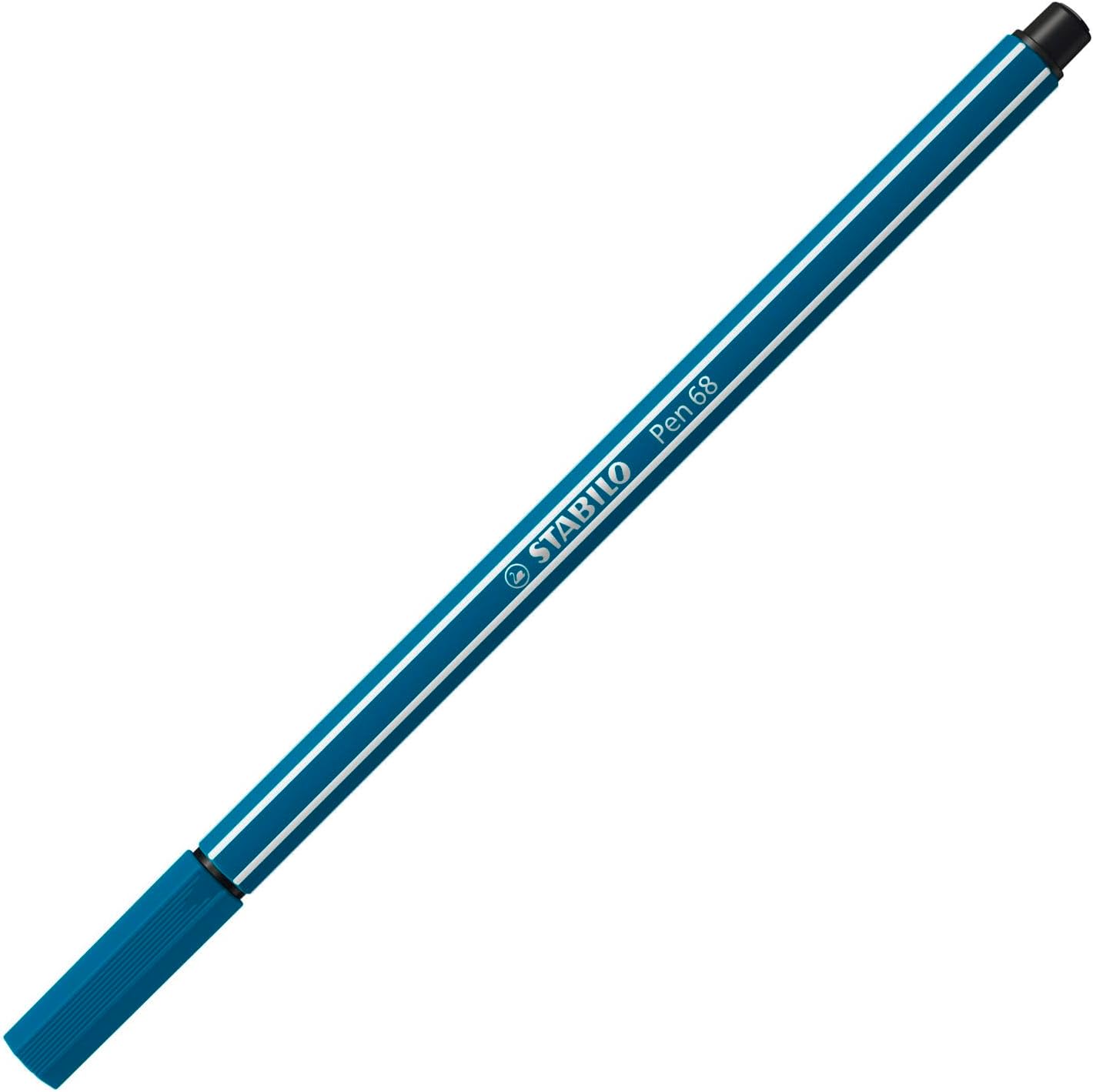 STABILO - Premium viltstift - Pen 68 - ARTY - Etui met 30 kleuren