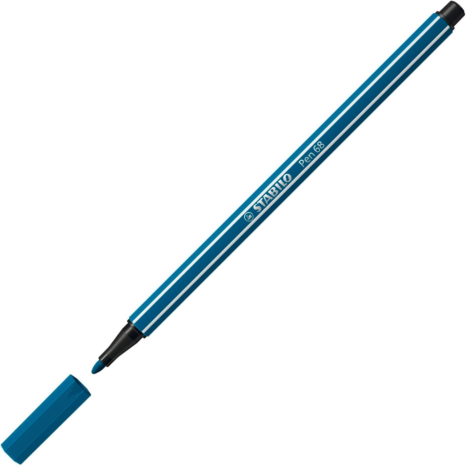 STABILO - Premium viltstift - Pen 68 - ARTY - Etui met 30 kleuren