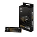 Hard Drive Msi Spatium M480 Pro Pcie 4.0 Nvme M.2 1Tb 1 Tb Ssd