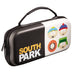 Numskull Official South Park Hard Shell Travel Case for Nintendo Switch and OLED Model 2021 Console - Fits 10 Games and Switch Accessories