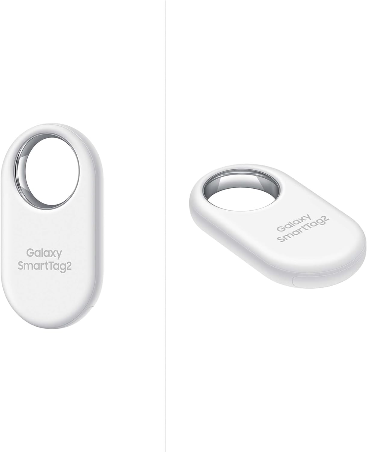 Samsung Galaxy SmartTag2 Bluetooth Tracker (1 Pack), Compass View AR, Find Lost Mode
