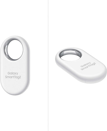 Samsung Galaxy SmartTag2 Bluetooth Tracker (1 Pack), Compass View AR, Find Lost Mode