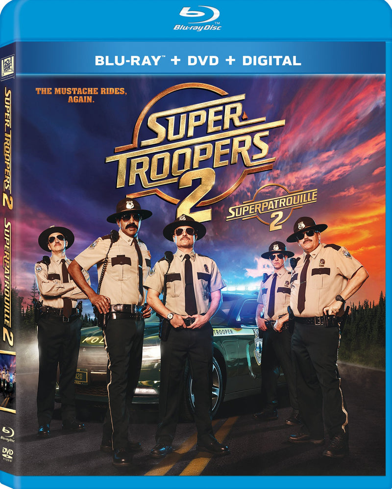 Super Troopers 2