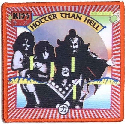 Toppa Hotter Than Hell