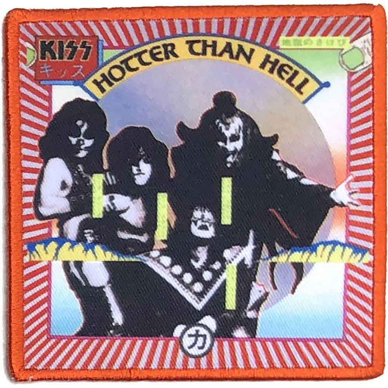 Toppa Hotter Than Hell