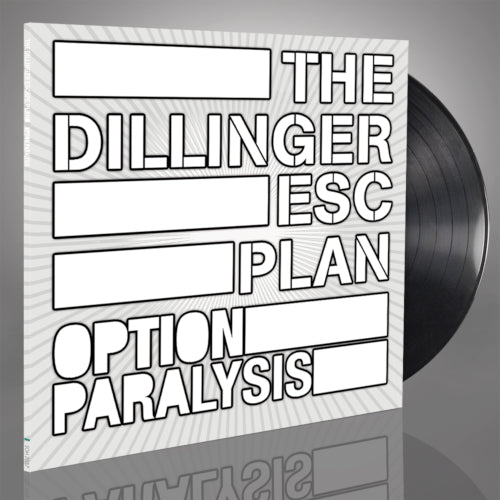 Option Paralysis (Vinyl LP)