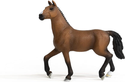 SCHLEICH 13945 Oldenburg Stute Horse Club Figur für Kinder von 5-12 Jahren