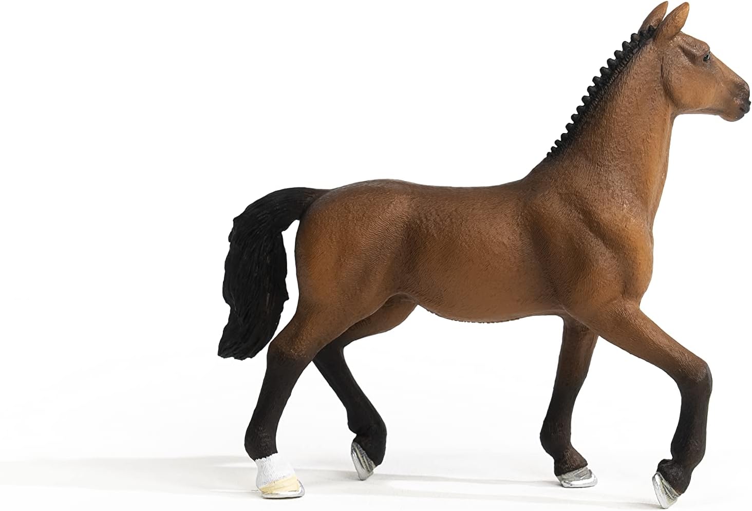 SCHLEICH 13945 Oldenburg Stute Horse Club Figur für Kinder von 5-12 Jahren