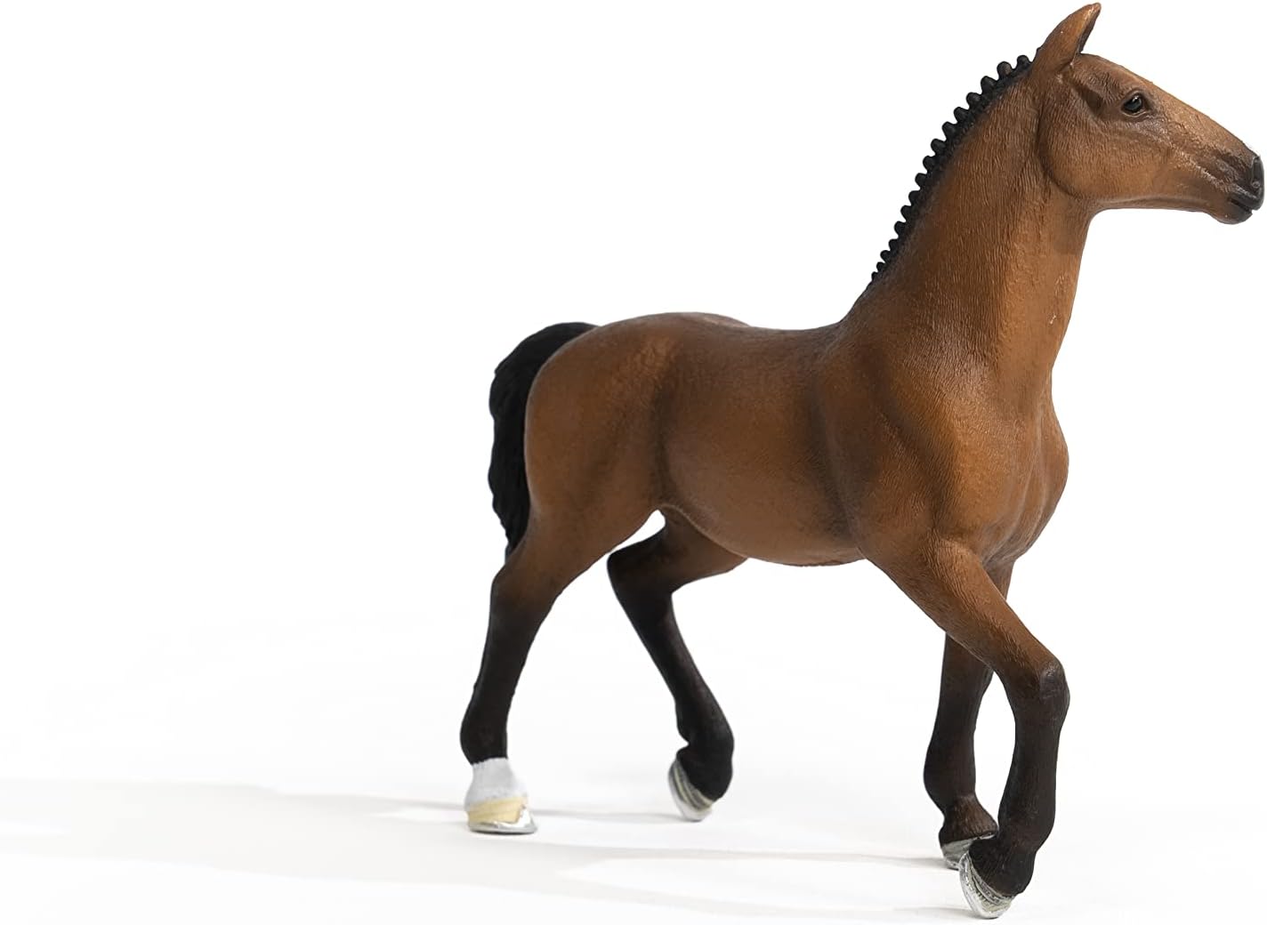 SCHLEICH 13945 Oldenburg Stute Horse Club Figur für Kinder von 5-12 Jahren
