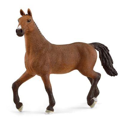 SCHLEICH 13945 Oldenburg Stute Horse Club Figur für Kinder von 5-12 Jahren