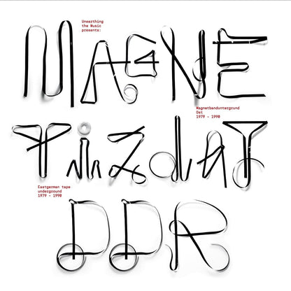 Magnetizdat DDR. Magnetbanduntergrund Ost 1979-1990