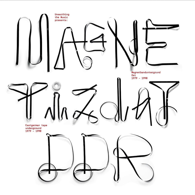 Magnetizdat DDR. Magnetbanduntergrund Ost 1979-1990