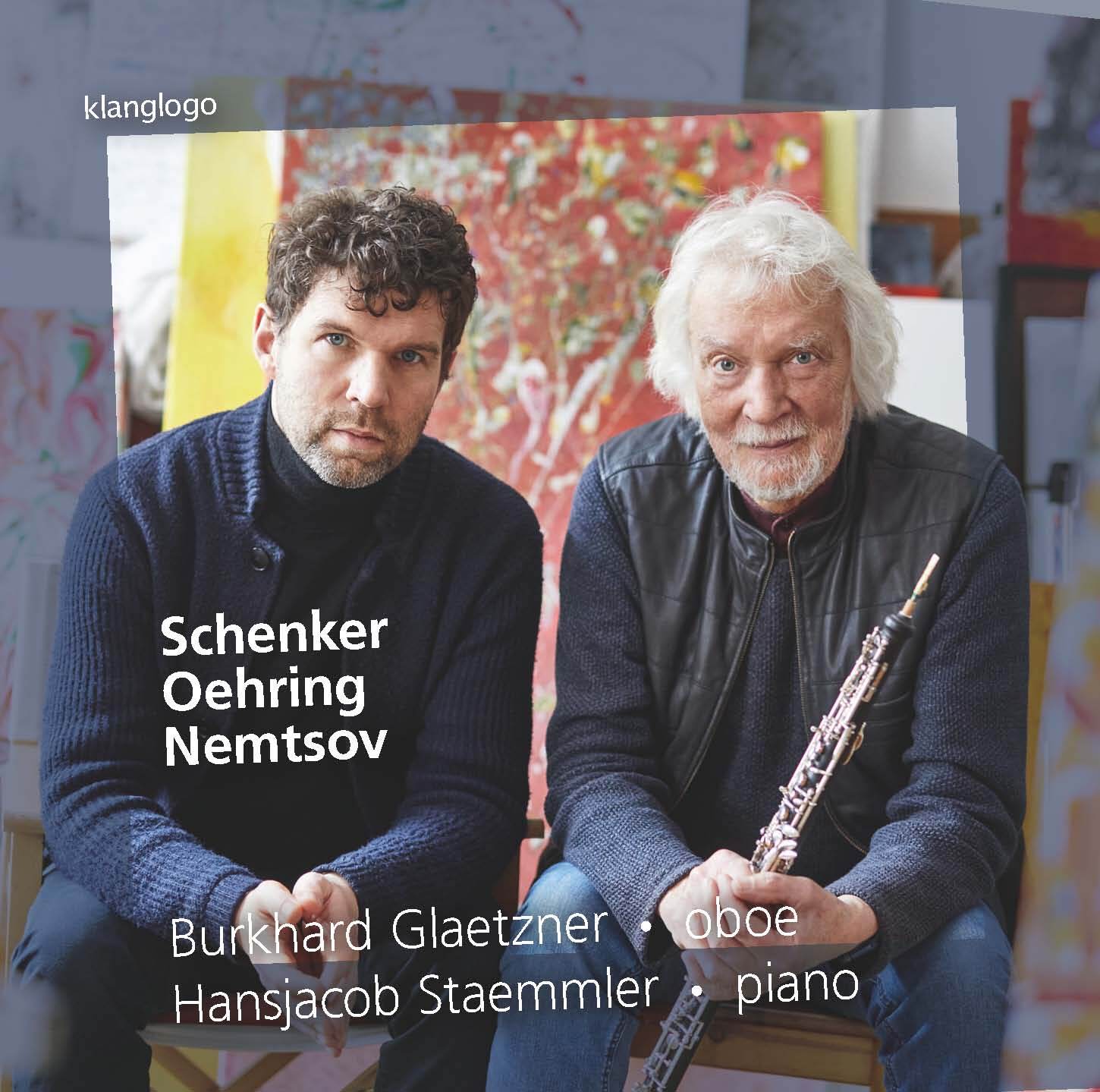 Burkhard Glaetzner/Hansjacob Staemmler: Schenker/Oehring/Nemtsov