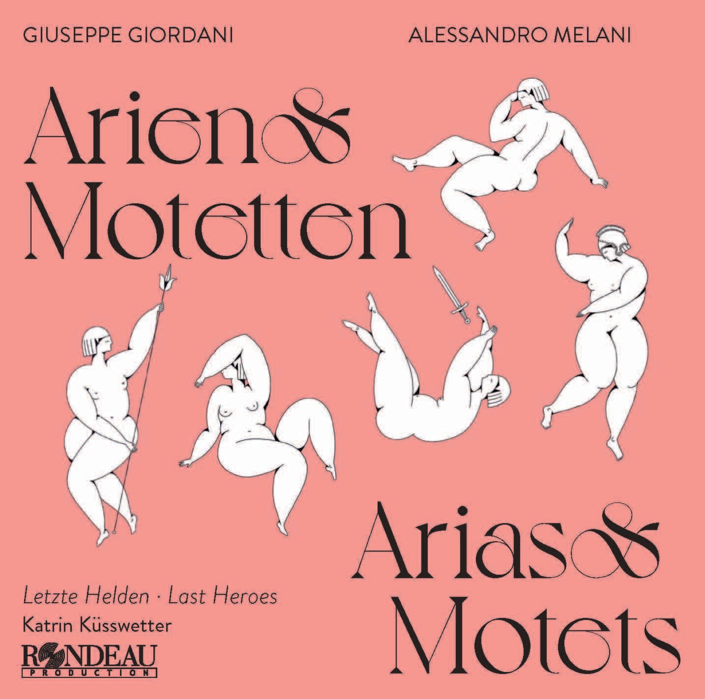 Giuseppe Giordani/Alessandro Melani: Arias & Motets