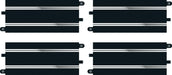 Scalextric C8198 Scalextric Standard Straight and R2 Curve Track Extension Pack - Replaces C8556 Acessories - Track & Track Accessories