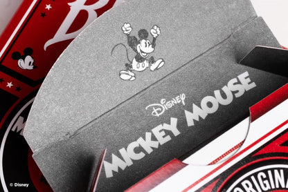 Bicycle - Mickey Classic. Baraja de Cartas Conmemorativa del Personaje de Disney Mickey Mouse