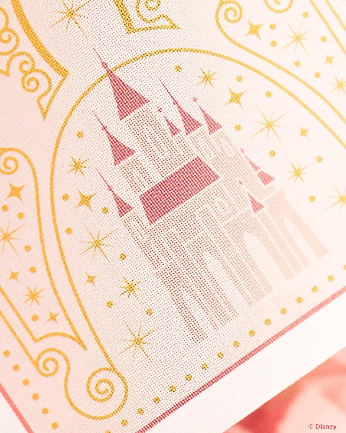 Bicycle Princess Pink & Navy Disney Playing Cards, Pink or Blue, Colours May Vary - 1 Deck, Air Cushion Finish, Professional, Superb Handling & Durability, Great Gift For Card Collectors