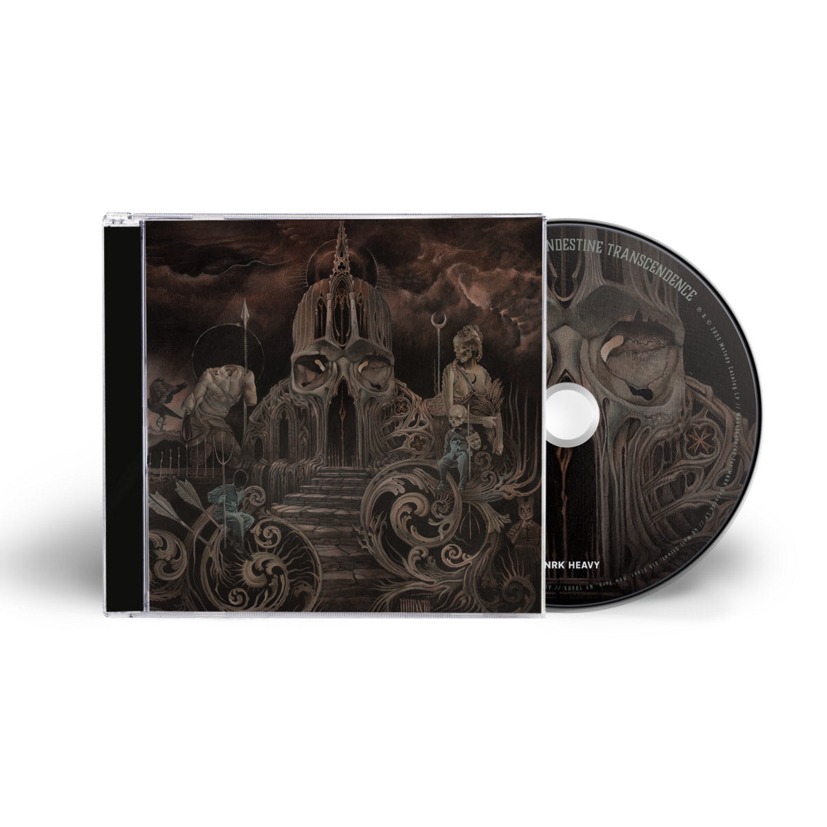 Clandestine Transcendence