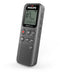 Philips DVT1120 Digital Voice Tracer 8 GB