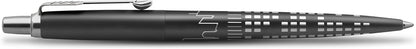 PARKER Jotter Ballpoint Pen, Special Edition, NYC Black CT, Medium Point with Blue Ink, Gift Box