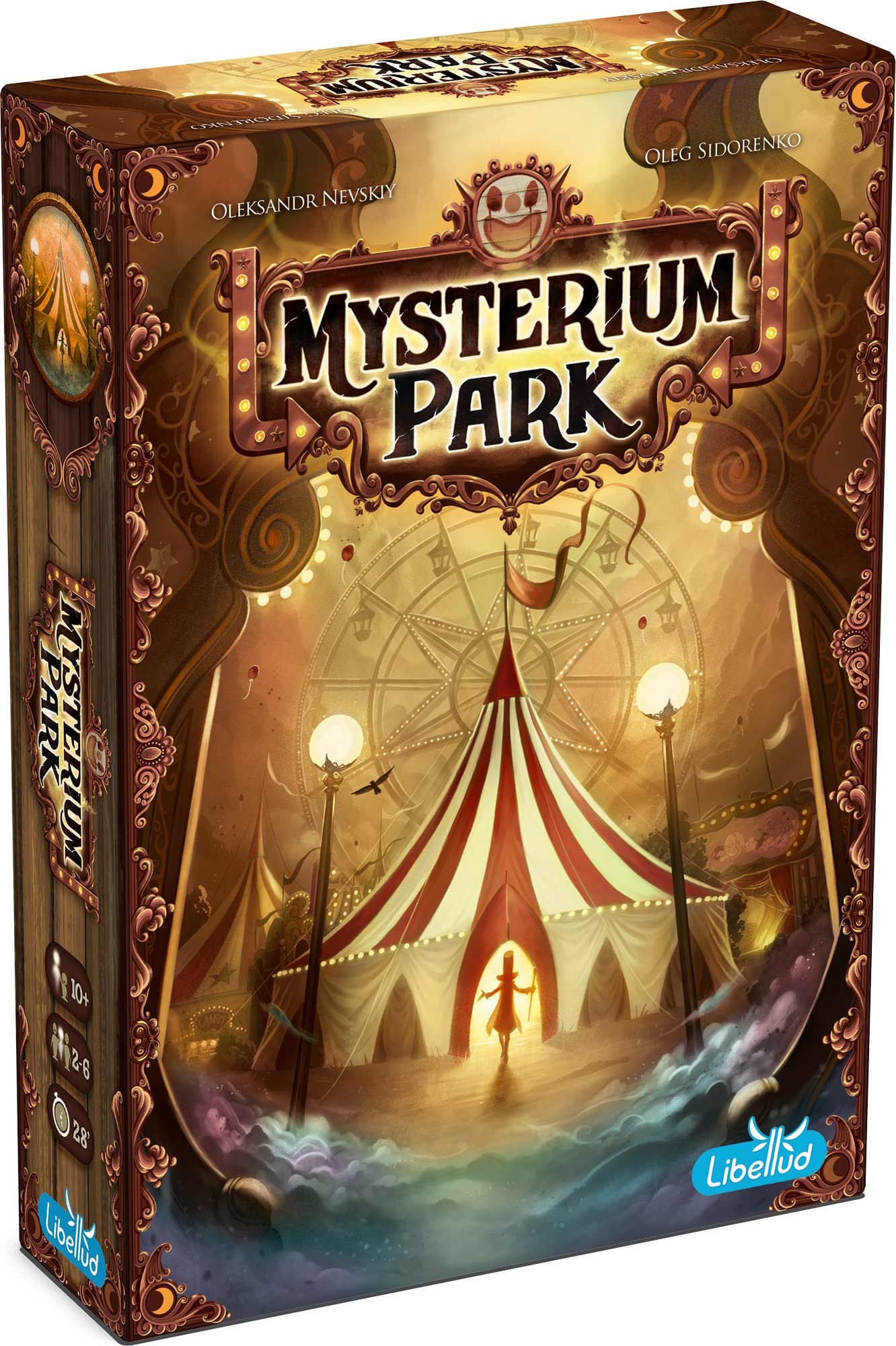 Asmodee Mysterium Park