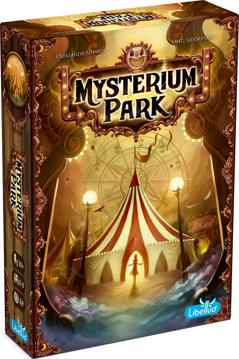 Asmodee Mysterium Park