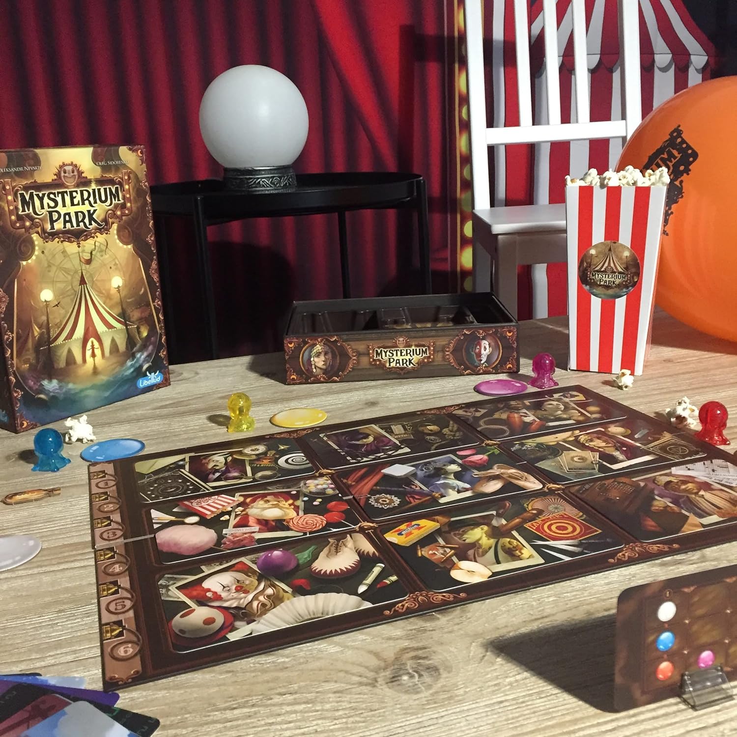 Asmodee Mysterium Park