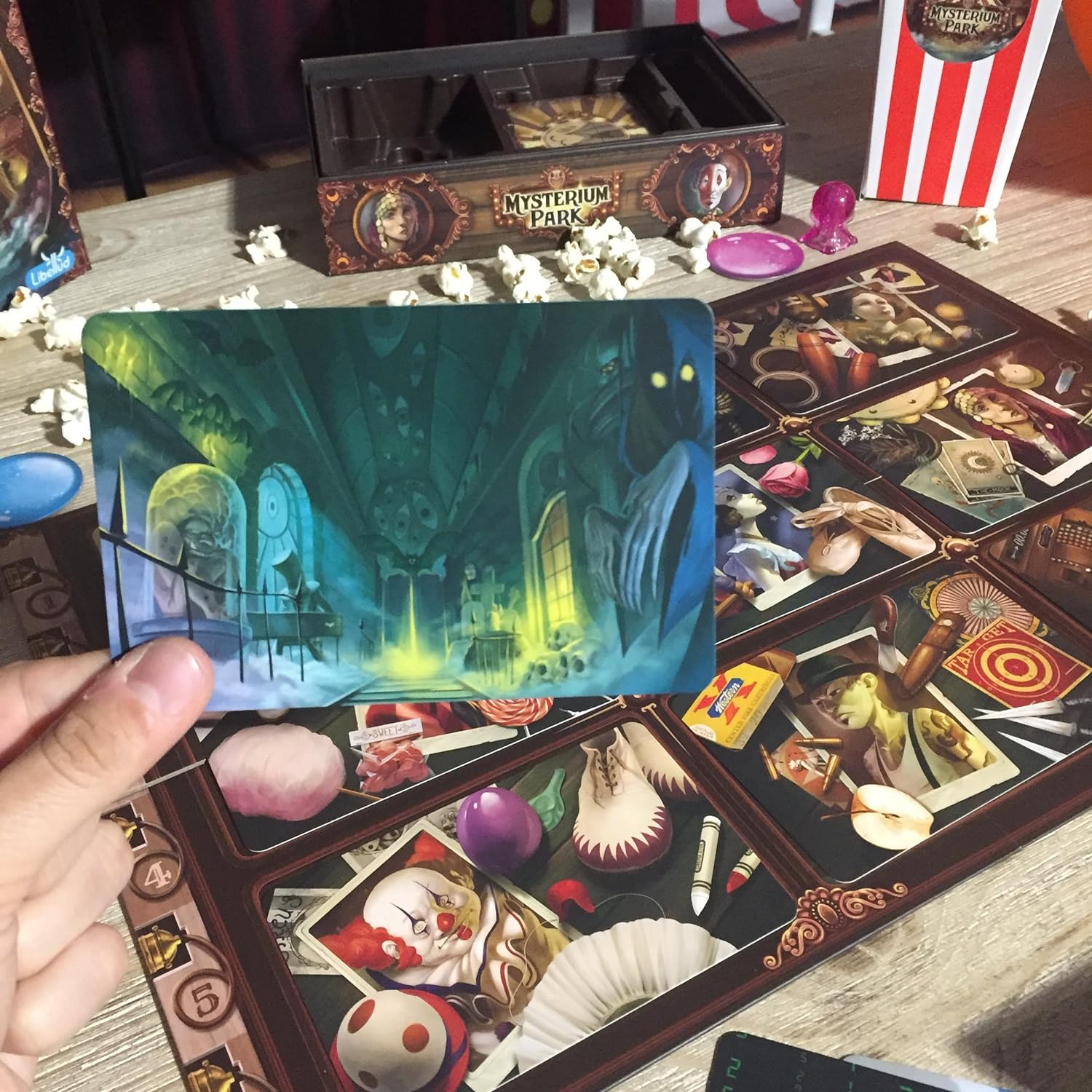Asmodee Mysterium Park