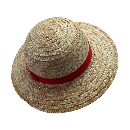ONE PIECE - Luffy Straw hat - Kid Size (x6