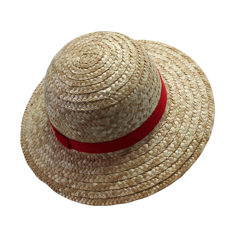 ONE PIECE - Luffy Straw hat - Kid Size (x6