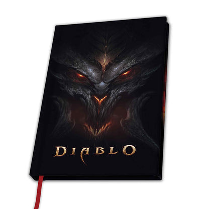 Diablo Lord Diablo A5 Notebook