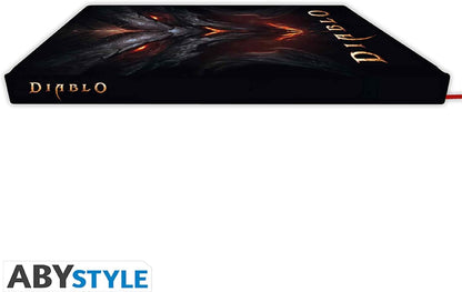 Diablo Lord Diablo A5 Notebook