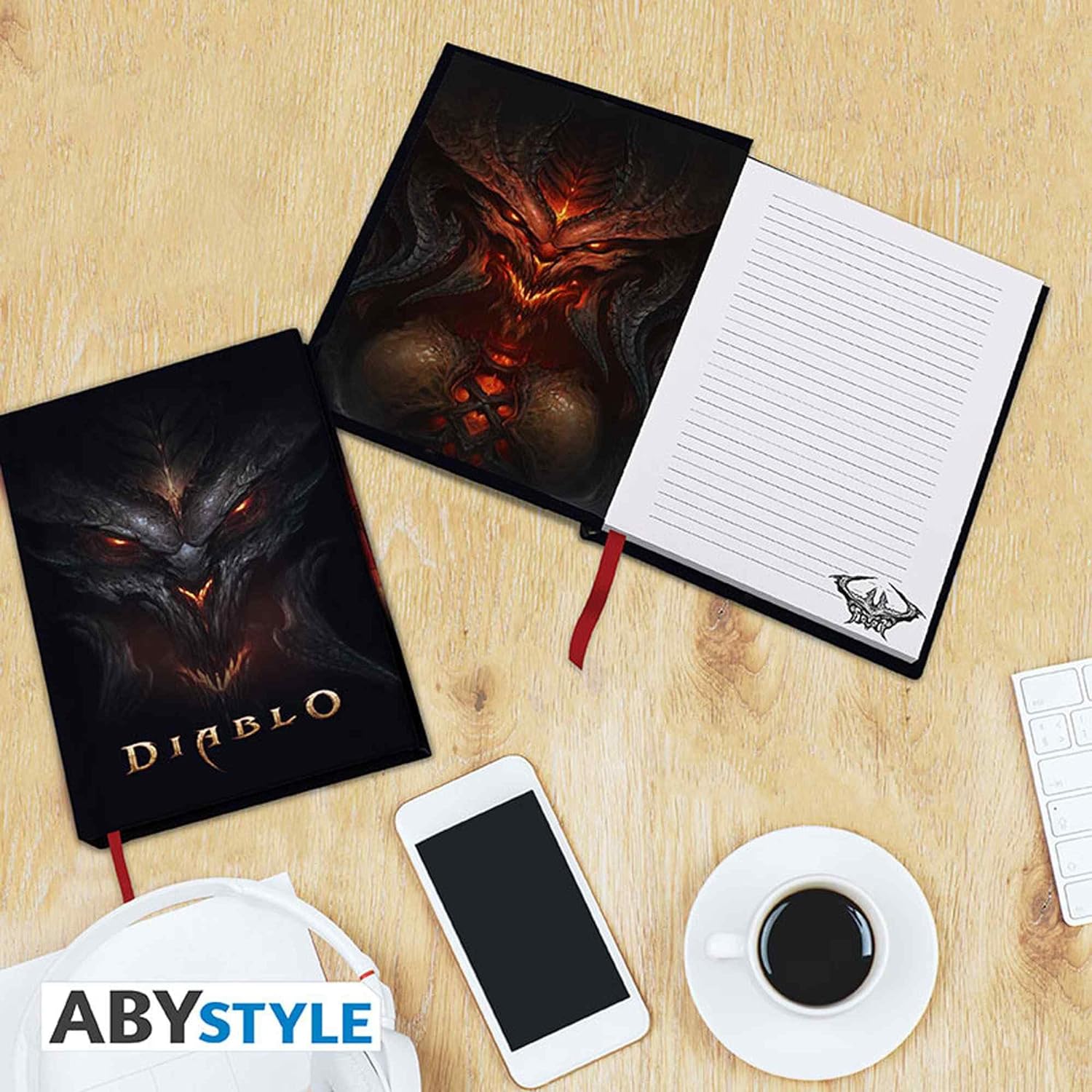 Diablo Lord Diablo A5 Notebook