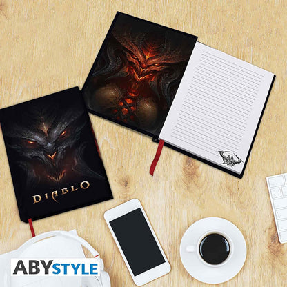 Diablo Lord Diablo A5 Notebook