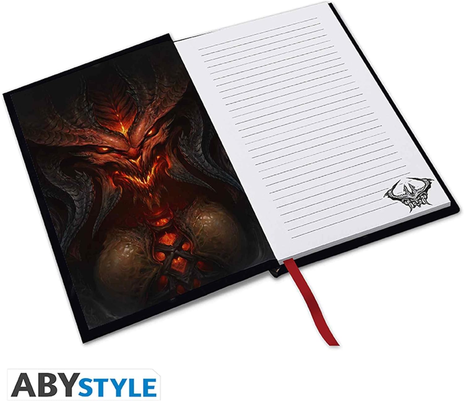 Diablo Lord Diablo A5 Notebook