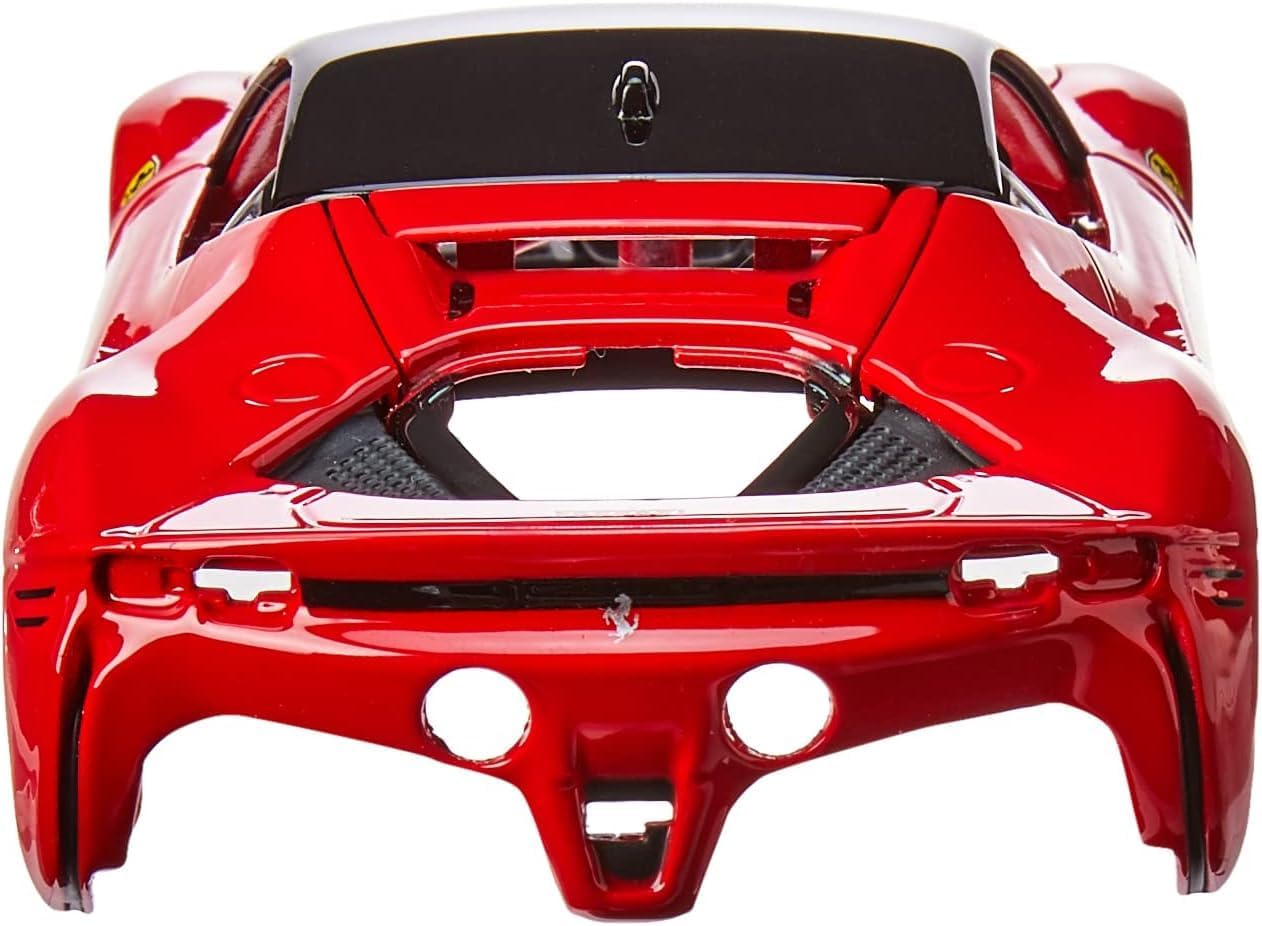 Model Kit Ferrari R&P Sf90 - 1:24