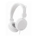 Maxell 303641 Spectrum HP Headphones with Inline Microphone – White