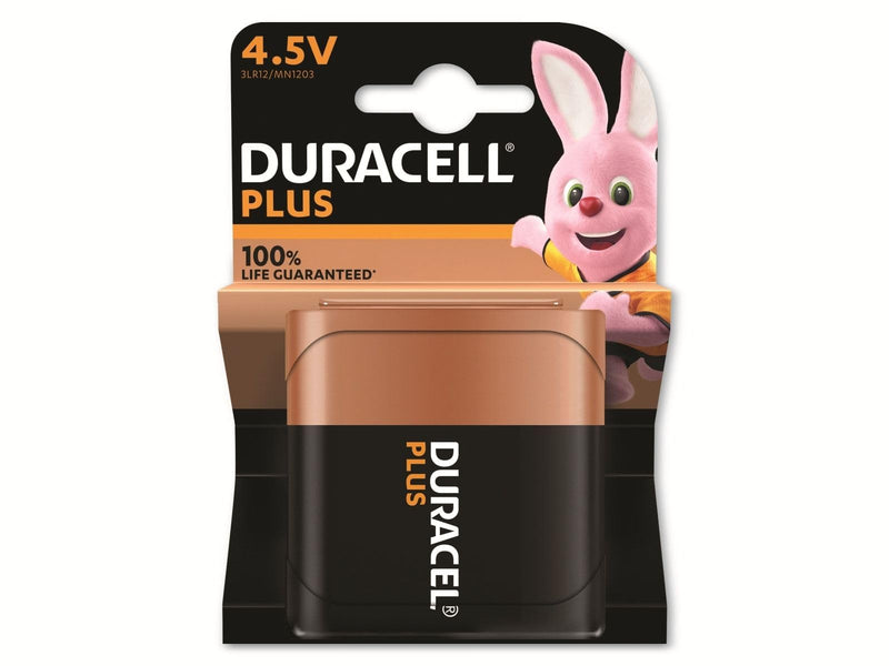 Batteria Plus100 Piatta 4,5V 1203