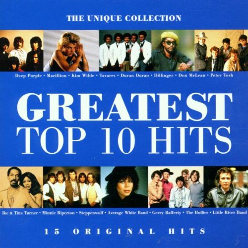 v/a - Greatest Top 10 Hits