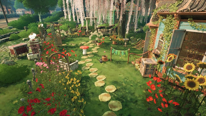 Garden Life: A Cozy Simulator (PS4
