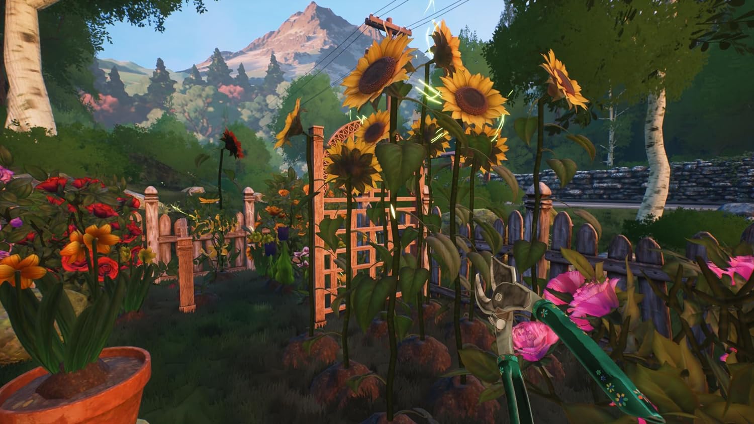 Garden Life: A Cozy Simulator (PS4