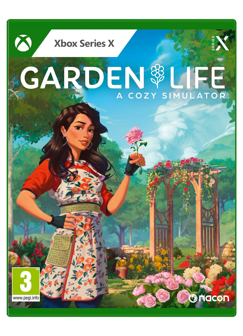 Garden Life: A Cozy Simulator (Xbox One/Xbox Series X)