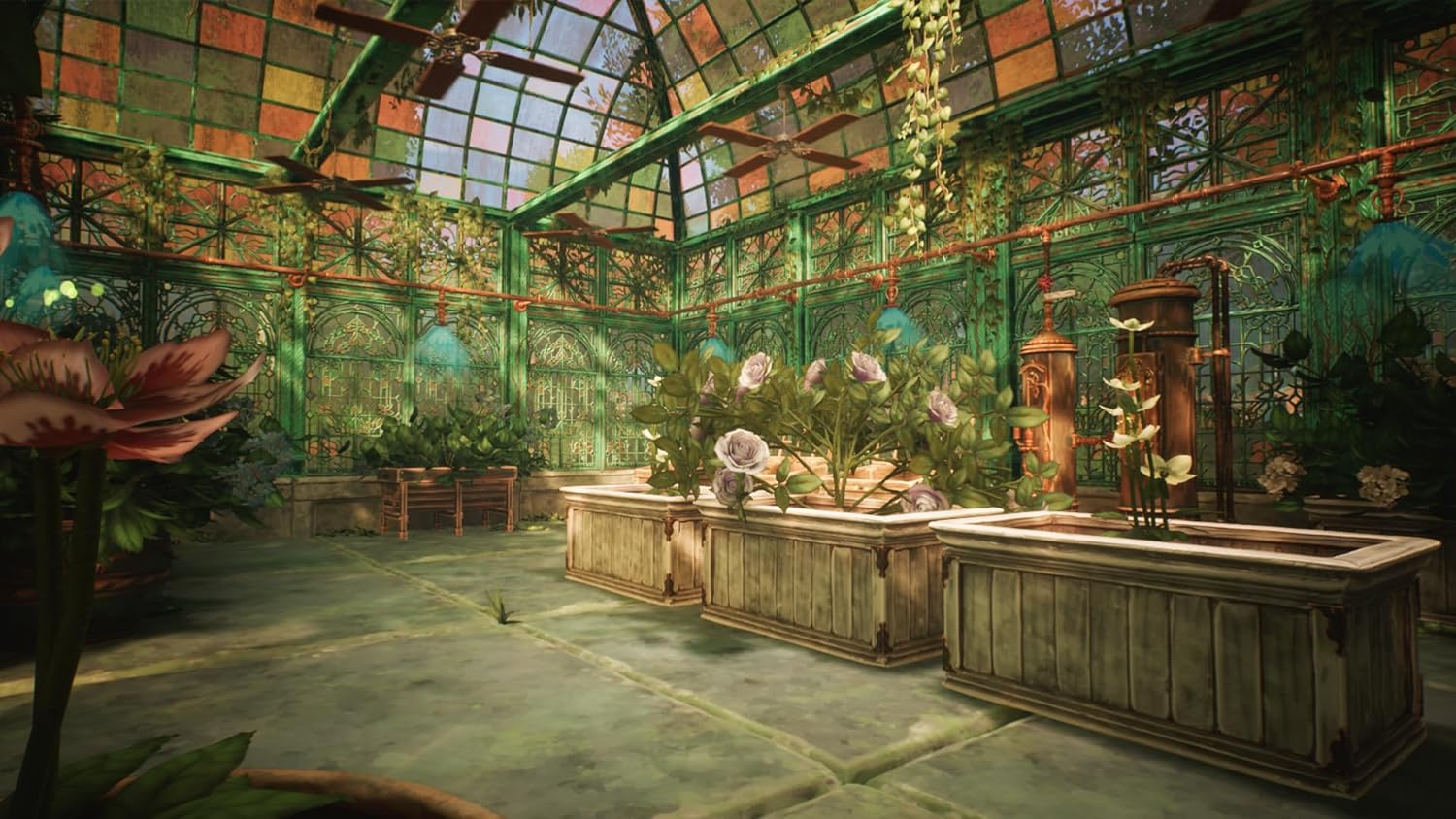 Garden Life: A Cozy Simulator (Xbox One/Xbox Series X)